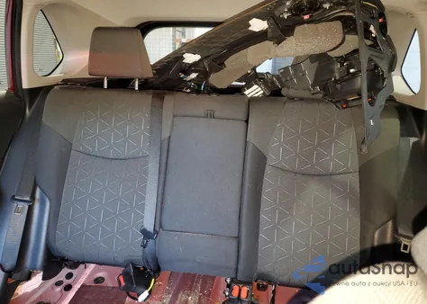 2021 Toyota Rav4 Xle z USA, uszkodzony, nr VIN 2T3P1RFVXMW195111